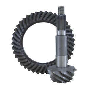 Jeep Commander Differential Ring and Pinion - Rear - Yukon Gear & Axle - Dana 44 SUPER 3.73 Ratio - `05-`10 Jeep Commander Differential Ring and Pinion - Rear - Yukon Gear & Axle - Dana 44 SUPER 3.73 Ratio - `05-`10